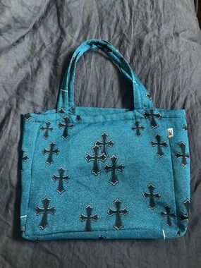 Totely fine co tote bag